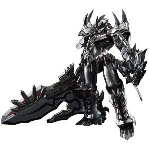 반다이 초고킨 몬스터 헌터 G랭크 헨케이 리오레우스 풍화 실버 버전