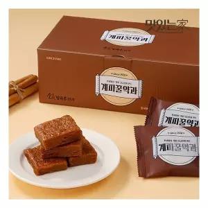 김규흔 한과 계피 꿀약과 20개입