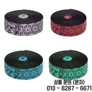 도로 자전거 바 테이프 슈퍼 끈적 쿠시 스타 페이드 EVA/PU 미끄럼 방지 충격 흡수 장치 랩 (1 쌍 플러그