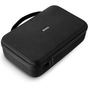 에바 보호 케이스 - 13.5인치 X 8.3인치 BOOST PRO GB150 3000A 초안전 자동차 배터리 점프 스타터용 하드 쉘 보관 및 여행용