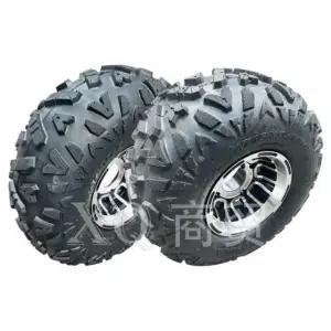 전기 스쿠터 4륜 오토바이 타이어 교체 튜브 모터 바퀴 스페어 휠 부품