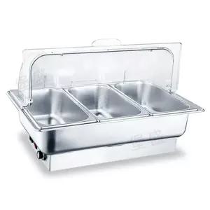 전기워머기 중탕기 밧드 노브 전기 업소용 받침대 베이스