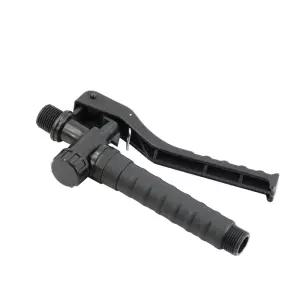 충전 분무기 부품 노즐 고급 손잡이 작업 손잡이 약대