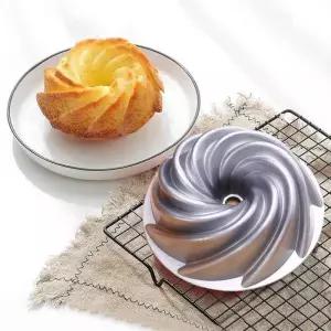 케이크 틀 번트 케이크팬 제빵용 간식 모양내기 구겔호프