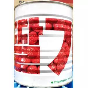 카야잼 주방 재료 업소용 식자재 딸기잼 대용량 가정용 3kg  [mW665A6F]