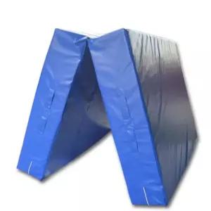 체조 매트 낙법 스턴트 연습용 주짓수 접이식 덤블링