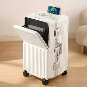 여행가방 하드캐리어 30인치 수화물 확장 대용량 26인치 여행용 버튼