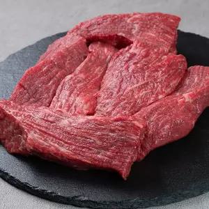 [한성가횡성한우]정품 횡성한우 1+등급 홍두깨(장조림용) 300g