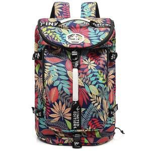 JYColofex 짐 더플백 백팩 레슬링 신발 수납공간 포함 4종 방수 스포츠 워킹 노트북