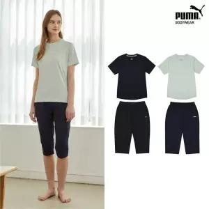 푸마 최신상 홈웨어 여성 셋업 4종 37차 1956268