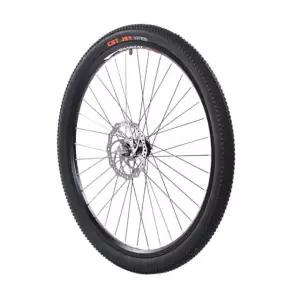 휠 자전거 26인치 타이어 휠셋 앞바퀴 튜브리스 산악 경량 솔리드