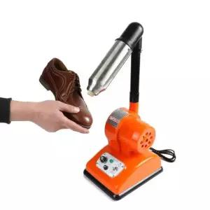 소형 히팅건 탁상 가죽 공예용 열풍기 핫건 드라이기 공업용 미니 건조기