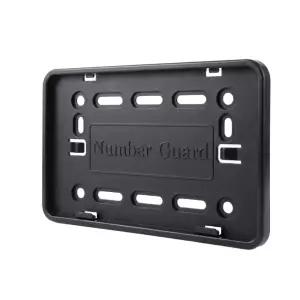 오토바이 전국 번호판 가드 신형 이륜차 번호판 플레이트 보호