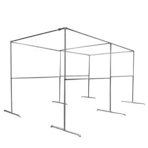 넝쿨 지지대 조립식 등나무 대형 야외 파이프 포도