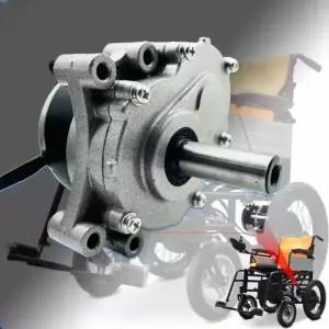 24v250w 모터 전동휠체어 브레이크 250w 전기 교체부품 브러시 카트