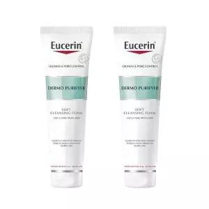 유세린 더모 퓨리파이어 폼 클렌저 150g 2개