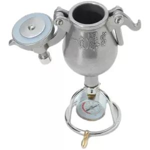 미니 뻥튀기 기계 팝콘 머신 오븐 음식 볶음기 수동