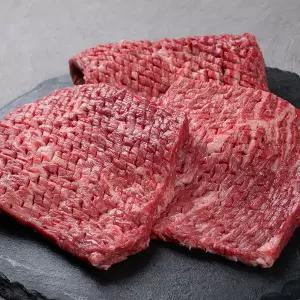 [한성가횡성한우]정품 횡성한우 1+등급 산적용 500g