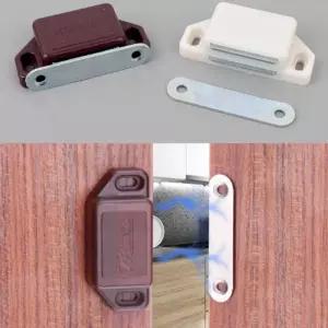 가구 도어 문짝 고정 자석 빠찌링 붙박이장 옷장 선반 부속