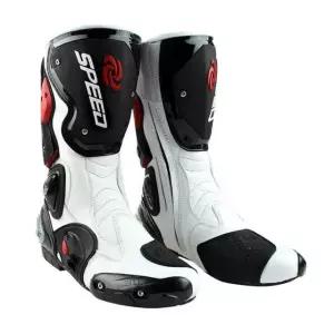 바이크 부츠 오토바이 롱부츠 레이싱 겨울 라이딩 워터프루프 슈즈 사계절