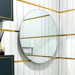 벽지 거울 띠몰딩 테이프 골드 15mm