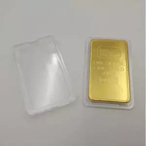 킹받는 금괴 선물 모형 하찮은 골드바 마니또 소품