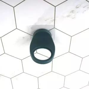 [RIZPICK]샴푸통 블루 접착식 후크 홀더 샴푸홀더 디스펜서홀