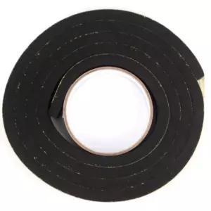 EVA 폼 20mm 방음 소음 방지 테이프 흡음재 기계 부품 가구 보호 고밀도 스폰지 공구 스펀지 테이푸 단면