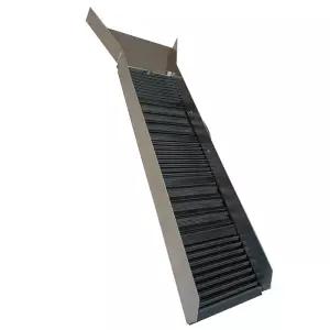 사금 채취 장비 슬라이스 효율적 모래 패닝