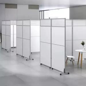 이동식 파티션 산업용 스크린 가벽 사무실 식당 접이식 칸막이 현관 분리벽