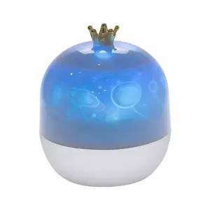 [RIZPICK]크라운 프로젝터 멜로디 오르골 무드등 수면등