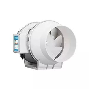 주방 환풍기 배기 가정용 냄새 창문형 배기팬 환기 원형 팬 욕실 이동식 무소음 덕트형