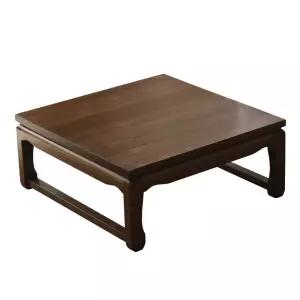 좌식 다과상 소반 접이식 다도 접이식다과상 반상 테이블 개다리 손님 전통 미니 교자상