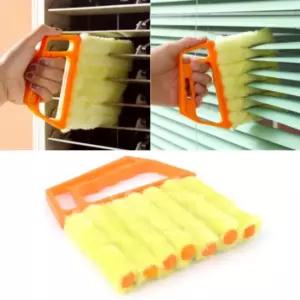 손쉽게 블라인드 청소 솔 브라인드 먼지 제거 청소 걸레 에어컨 송품구 버티칼 버티컬 관리 용품