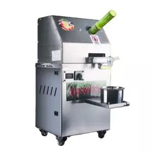 사탕수수 기계 즙짜개 압착 과즙 머신 프레스 동남아