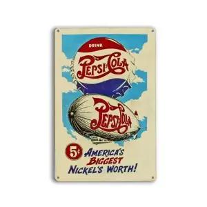 [RIZPICK]빈티지 포스터 액자 매장 인테리어 철제 벽장식