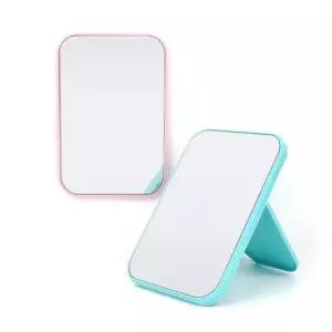 [RIZPICK]탁상거울 걸이형 스탠드 사각 거울 휴대용거울