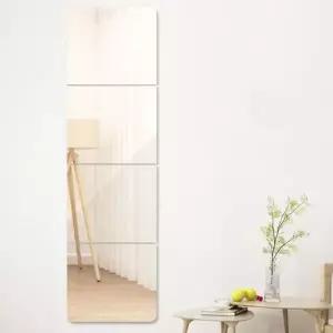 [RIZPICK]전신거울 슬림 인테리어거울 전신 부착형거울 벽거울