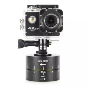 샤오미 액션캠 YI 미지아 호환 회전 60분 타임랩스 거치대 마운트