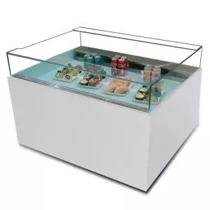샌드위치 냉장고 올냉장 대형 업소용 베이커리 토핑냉장고