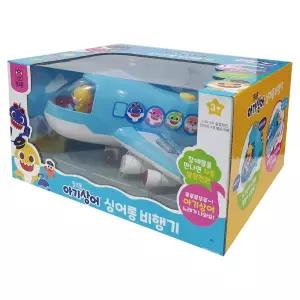 핑크퐁 아기상어 싱어롱 비행기