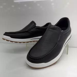 [에스콰이아]에스콰이어 남성 소가죽캐쥬얼슬립온EQESHL110_KJ