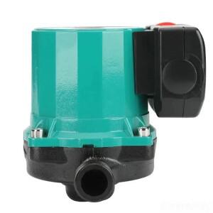 220V 100W 부스터 펌프 온수 순환 에어컨 가정용 난방 중앙 보일러, 따뜻하고 매우 조용한