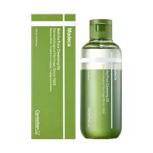 마데카 말차 포어 클렌징 오일 200ml