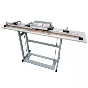 가정용 실링머신 비닐 자동 포장기계 탁상형 씰링기 접착기 밀봉기 포장용품