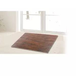 샤워장 PS 화장실 원목발판 목욕탕매트 발받침대 바닥