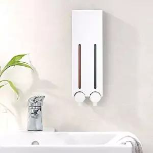 욕실디스펜서 손세정 핸드워시 물비누디스펜서 물비누