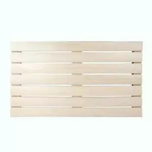 원목 목욕탕매트 86 화장실나무발판 50 욕조매트