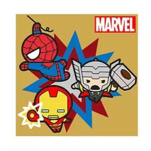 그리기 페인팅 어밴져스 가와이 어벤져스2 20x20