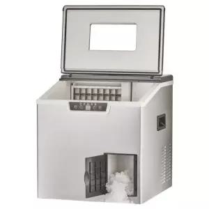 실험실 제빙기 간얼음 전자동 잔얼음 냉각 팥빙수 횟집 아이스메이커
